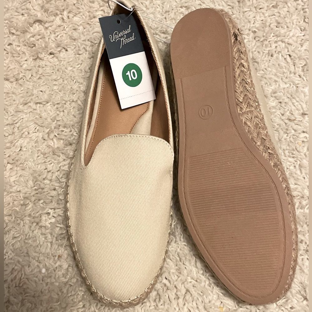 Size 10 Women's Riley Loafers - Universal Thread - Picture 11 of 13